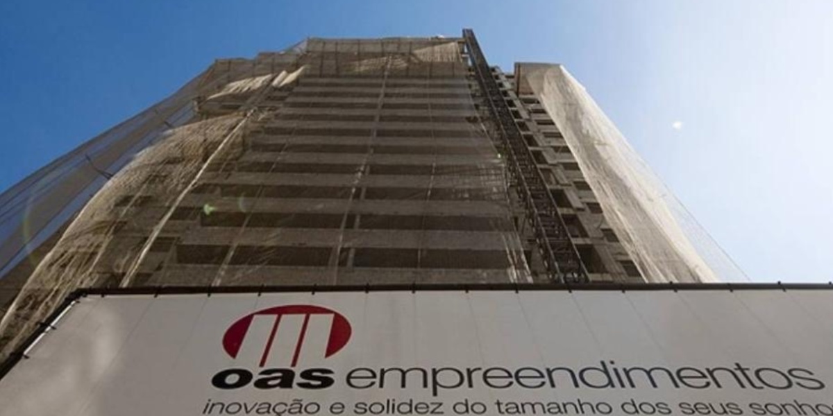 Justiça de São Paulo decreta falência da Coesa, antiga OAS - Foto: Reprodução/Internet