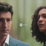 Daniel e Aline em Terra e Paixão (Foto: Reprodução / Globo / Montagem TV Foco)
