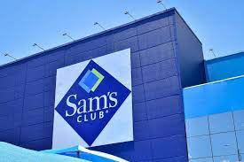 Sam's Clube, funciona como um clube de compras e visa clientes de poder aquisitivo mais elevado (Foto Reprodução/Internet)