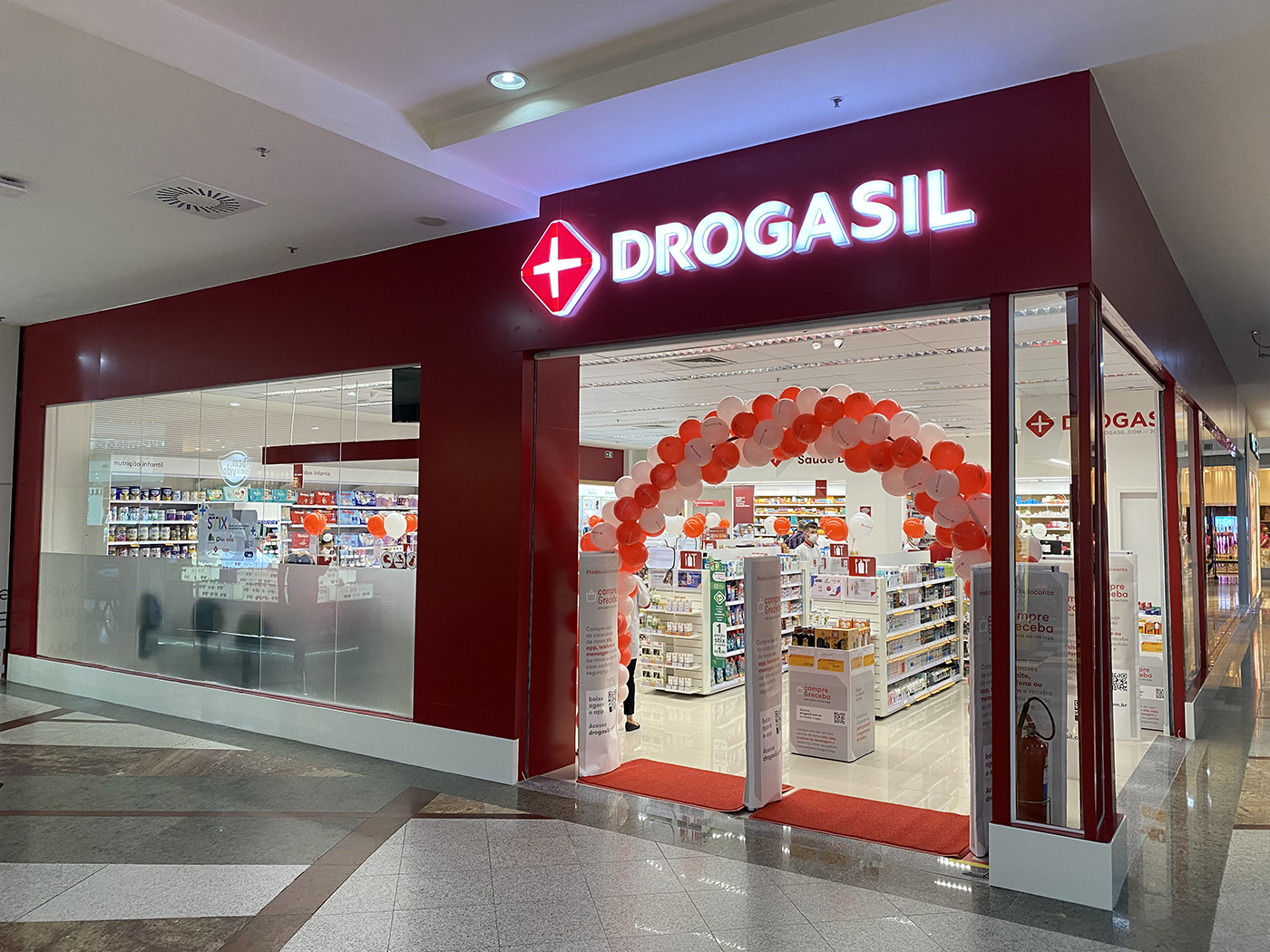 Drogasil: Rede comprou rival dona de faturamento milionário