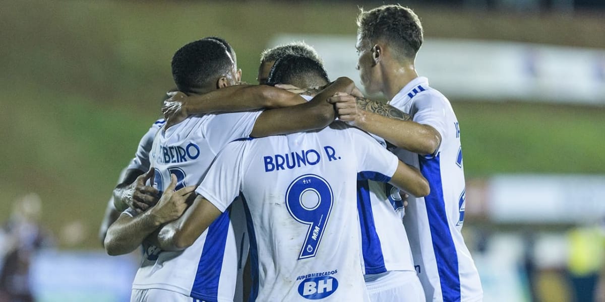 O clube mineiro voltou esse ano a disputar a série A do Brasileirão (Reprodução: Instagram)