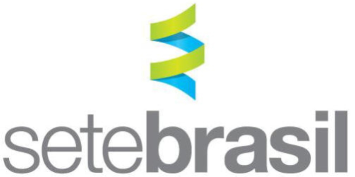 Logo da empresa Sete Brasil - Foto: Reprodução/Internet