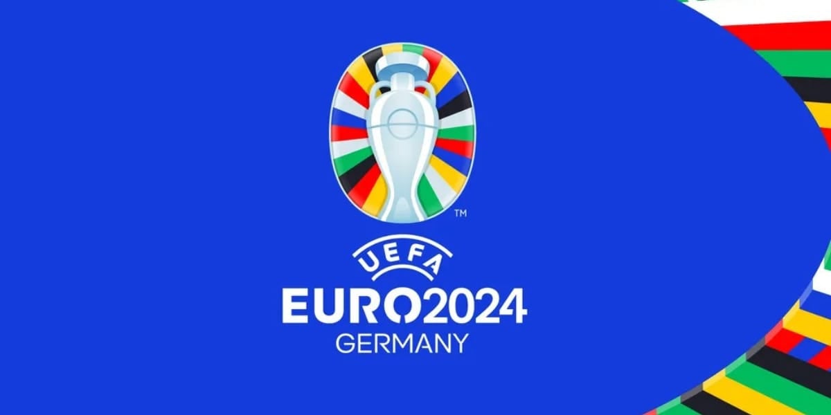 Eurocopa 2024 será disputada na Alemanha (Reprodução: Internet)