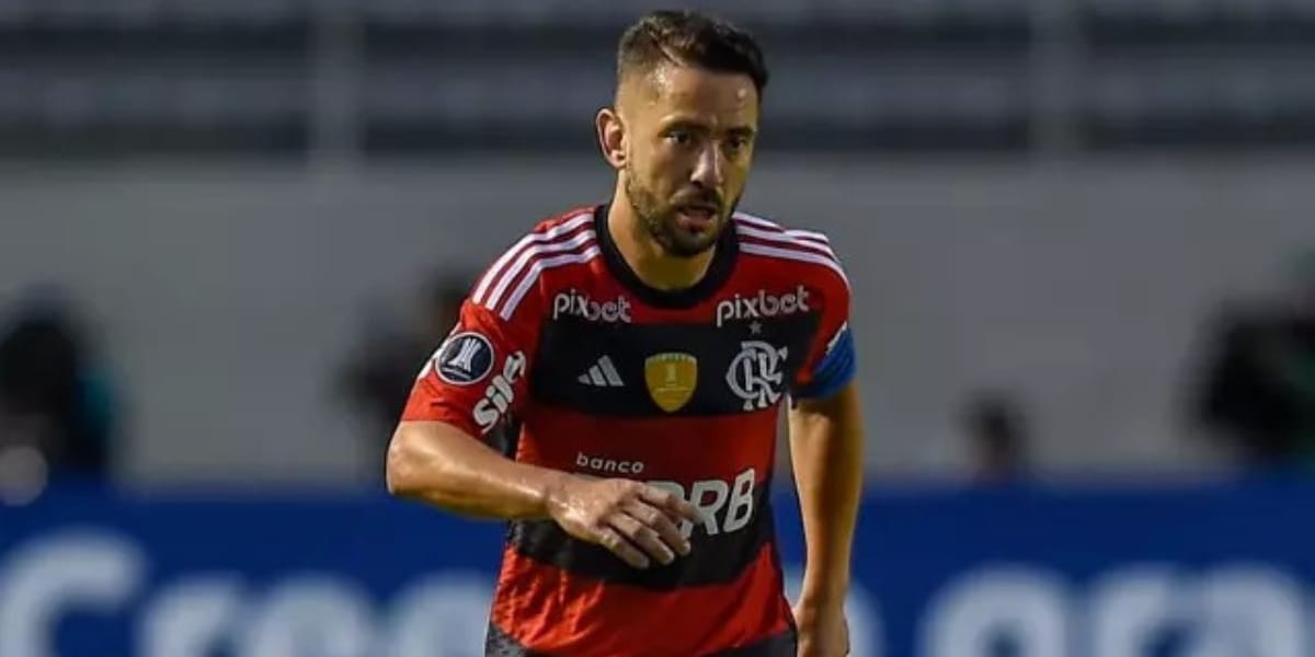 Everton Ribeiro é um dos principais craques do futebol brasileiro e pode ir para o Atlético-MG (Reprodução: Instagram)