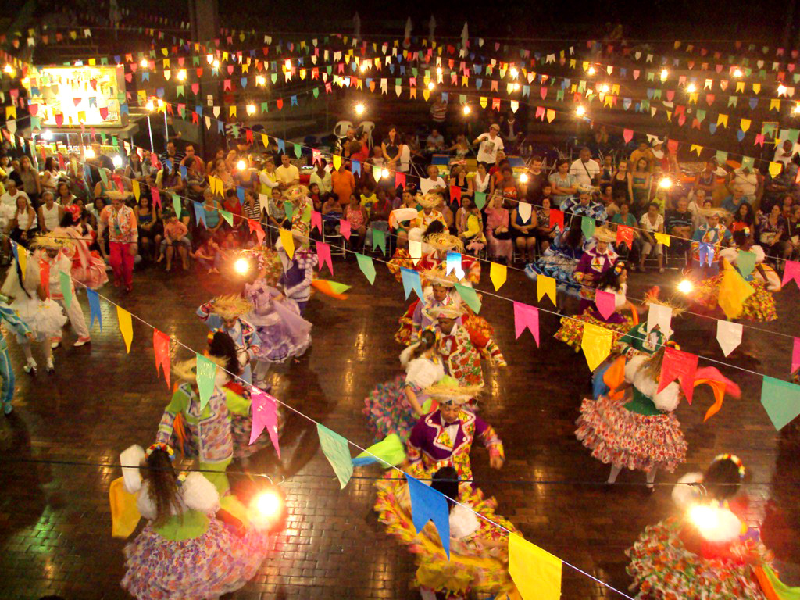 Festa Junina (Foto: Reprodução/ Internet)