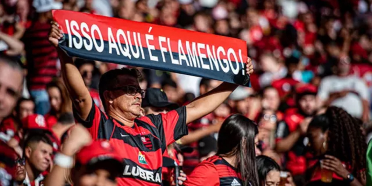 Torcedores do Flamengo (Foto: Reprodução/ Internet)