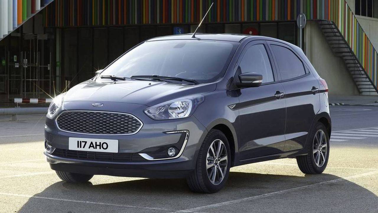 Ford KA (Reprodução - Internet)