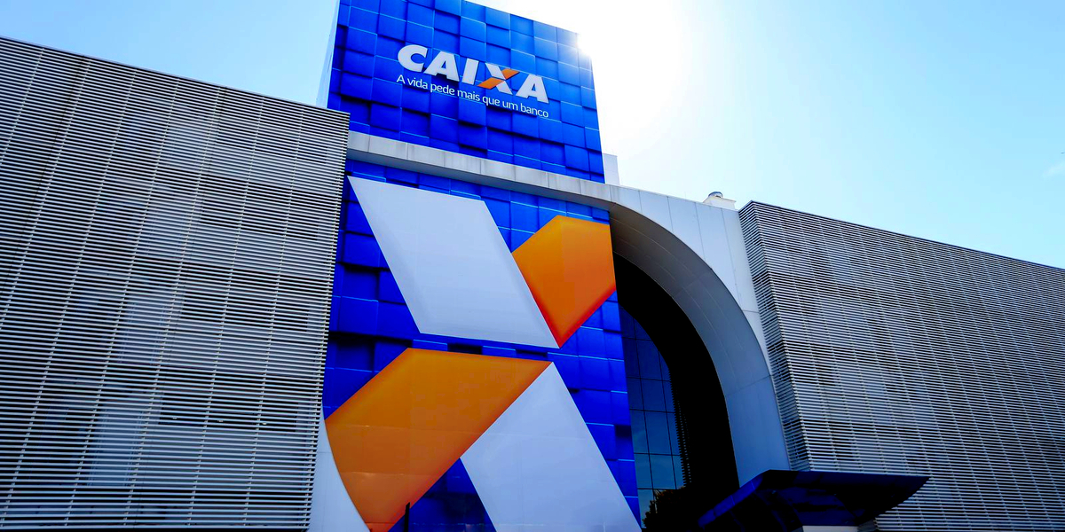 Caixa Econômica Federal (Foto Reprodução/Internet)