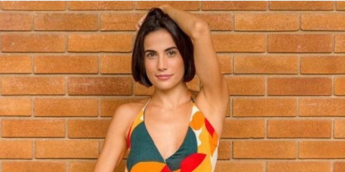 Gabi Costa fez algumas participações na série (Reprodução: Instagram)