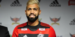 Timão estrangeiro vê Gabigol como sua prioridade máxima (Foto: Reprodução Internet)