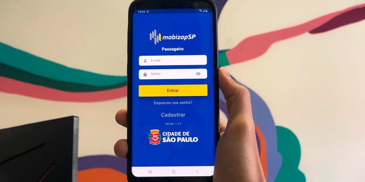 MobizapSP é o novo aplicativo de transporte individual de São Paulo (Foto: Reprodução/ Internet)