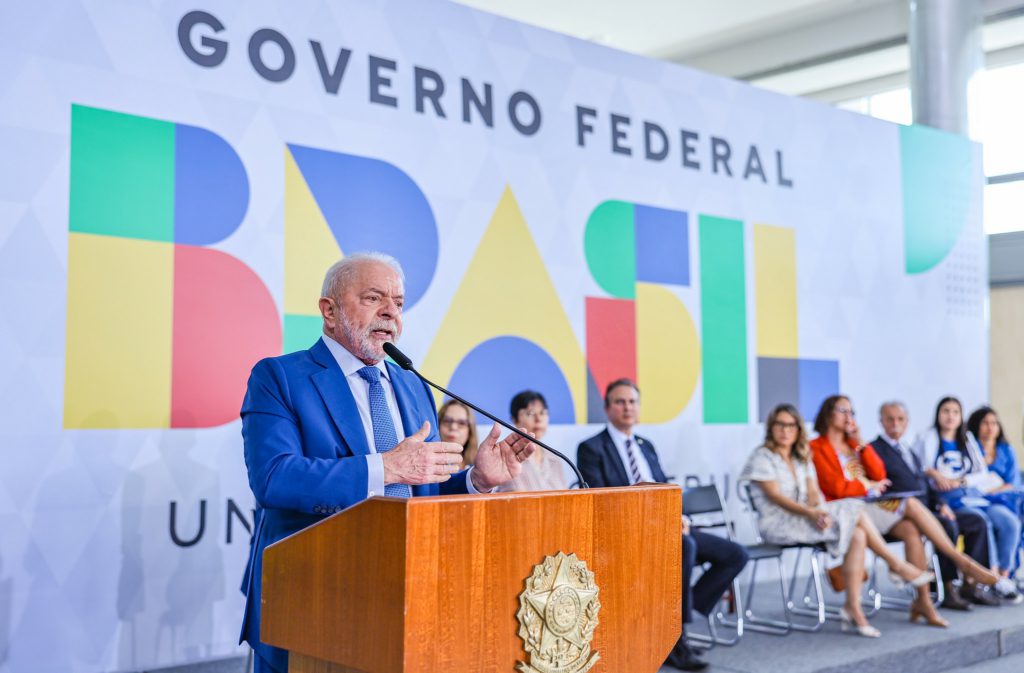 Presidente Lula institui o Desenrola Brasil (Foto: Reprodução, Governo federal do Brasil)