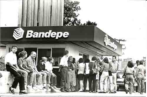 Bandepe foi comprado pelo Santander. Foto: Reprodução/Internet