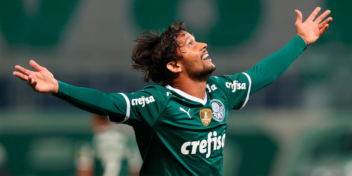 El ex Palmeiras Gustavo Scarpa ya decidió dónde jugará