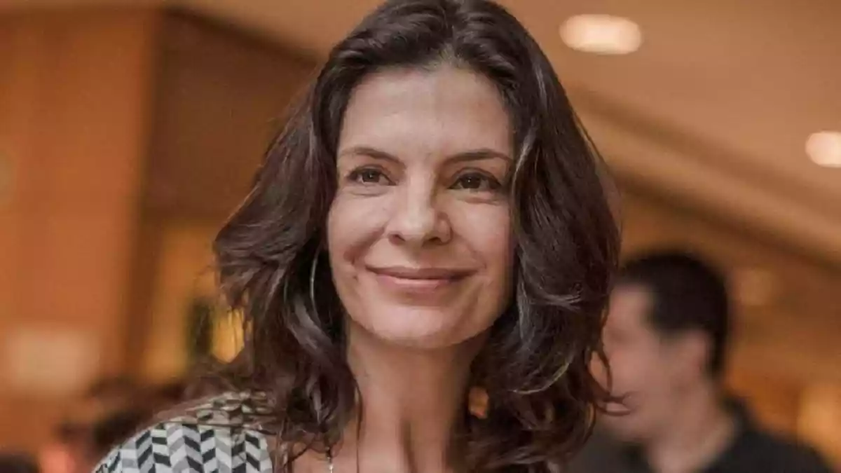 Helena Ranaldi está afastada da TV (Foto: Reprodução)