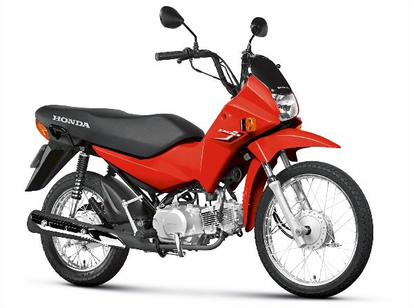 Confira agora a lista com as 5 motos mais baratas do mercado (Foto: Reprodução/Internet)