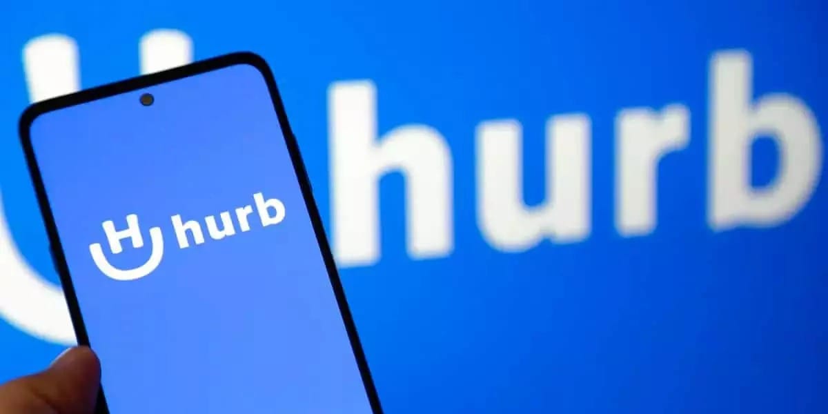 Hurb está enfrentando um grande problema em sua plataforma (Reprodução: Internet)