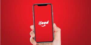 Aplicativo Ifood (Reprodução: Internet)