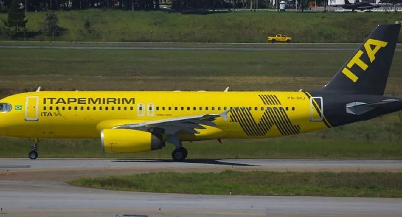 Companhia aérea brasileira teve falência decretada (Foto: Reprodução / Internet)