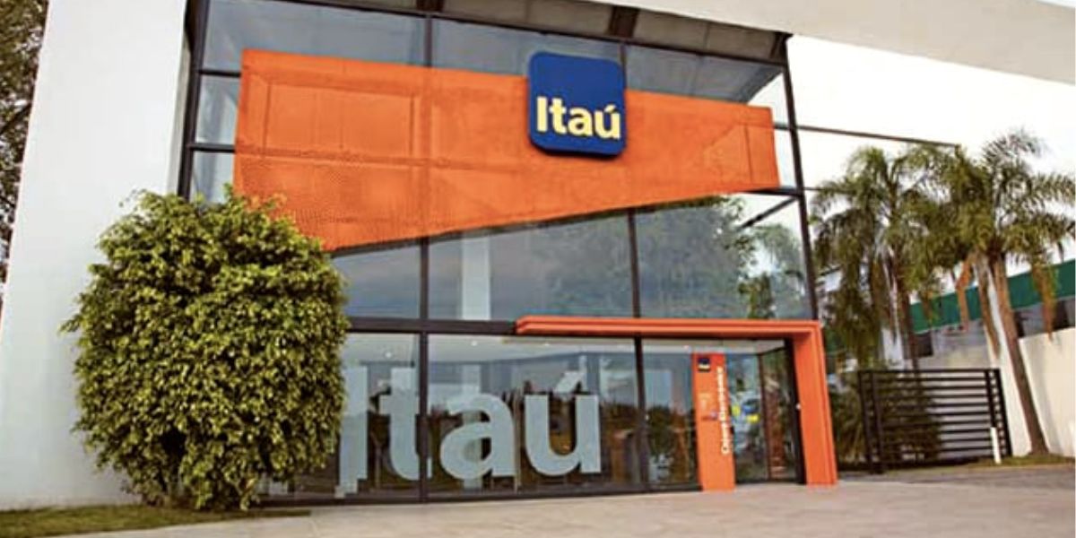 Itaú (Foto: Reprodução / Internet)