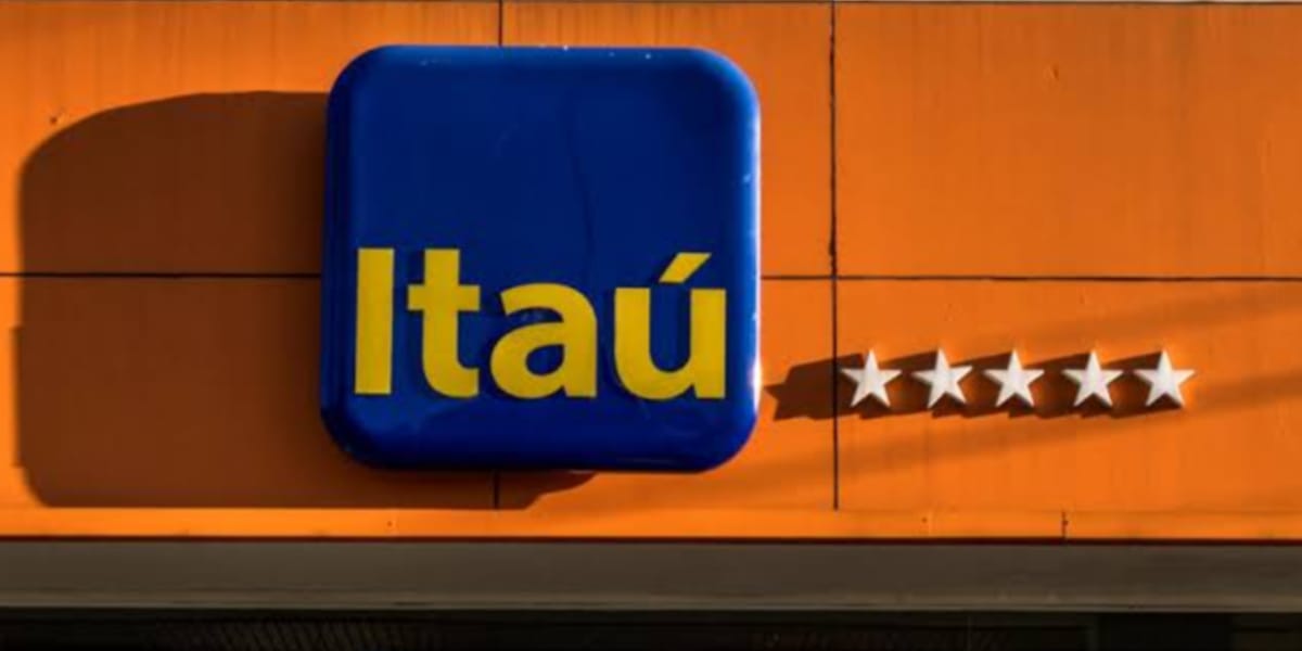 Itaú é dono de empresa que tem boa parte do dinheiro dos brasileiros (Reprodução: Internet)