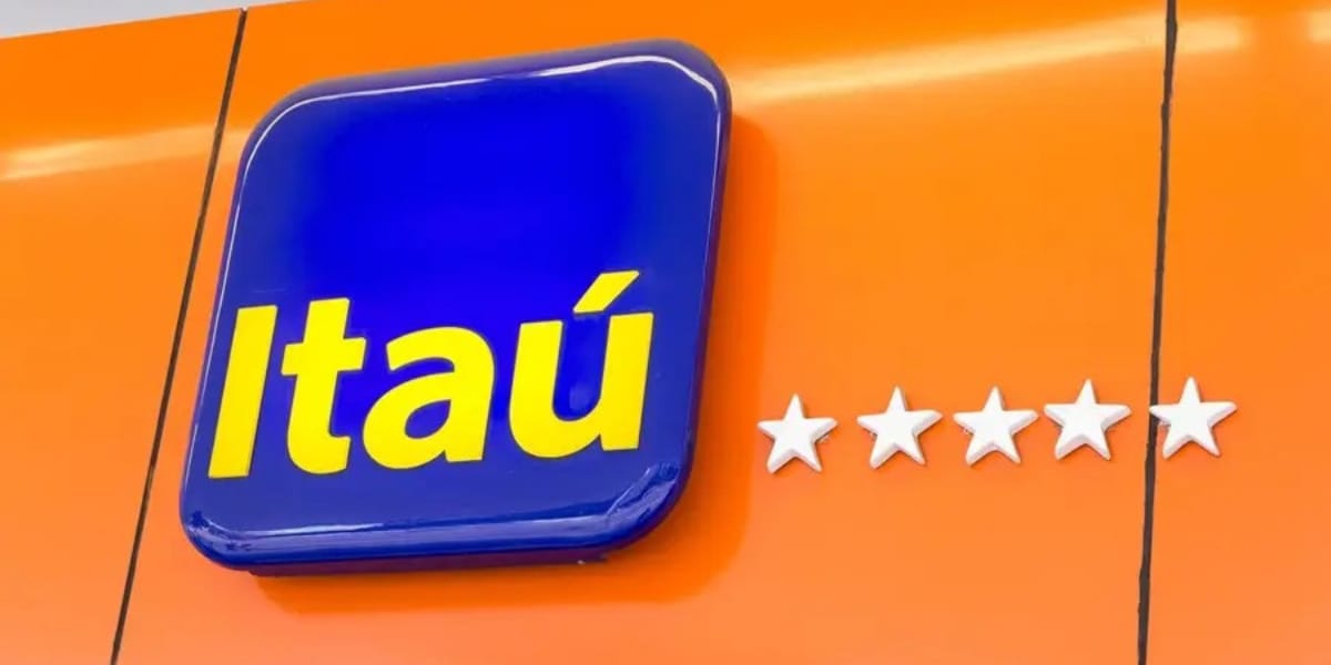 Itaú é um dos principais bancos no Brasil (Reprodução: Internet)