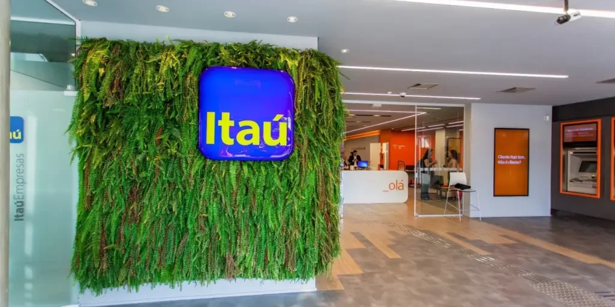 O Itaú tem participações fora do país (Foto: Divulgação/Itaú Unibanco)