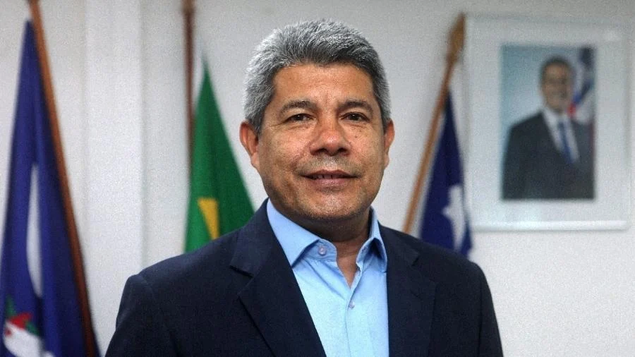 O governador da Bahia, Jerônimo Rodrigues (PT), juntou-se a executivos da BYD, afim de destravar essa transação com a antiga fábrica da Ford (Foto Reprodução/Internet)