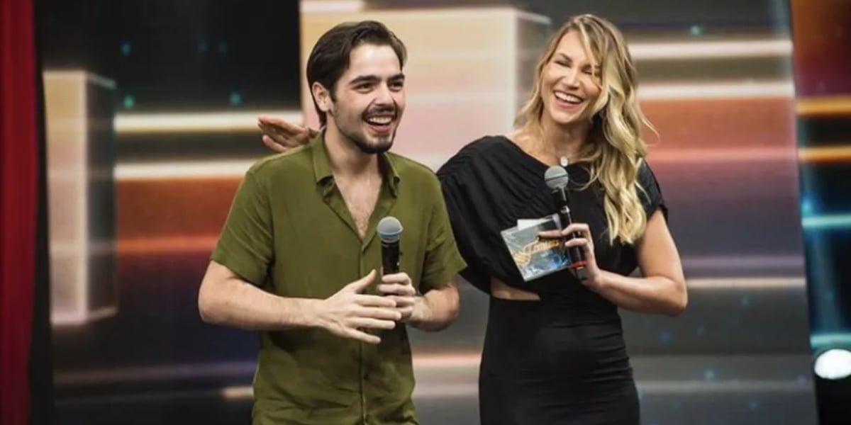 João Guilherme e Anne Lottermann podem ter nova chance na TV (Foto: Divulgação/Band)