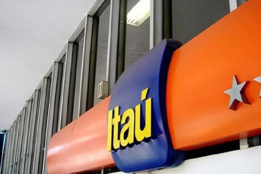 Banco Itaú (Foto: Reprodução/ Internet)