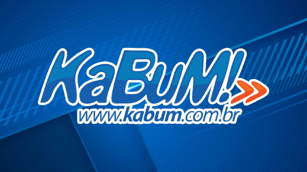 Logo da empresa KaBum (Foto: Reprodução/ Internet)