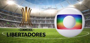 Libertadores voltou a ser transmitida na Globo (Foto: Reprodução / Internet)