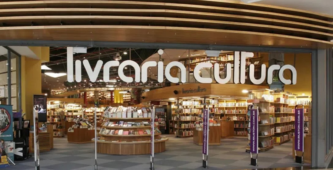 Livraria Cultura (Foto: Reprodução / Internet)