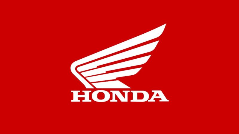 Logotipo da Honda Motos (Reprodução - Internet)