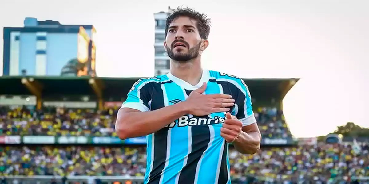 foto: Lucas Uebel/Grêmio FBPA