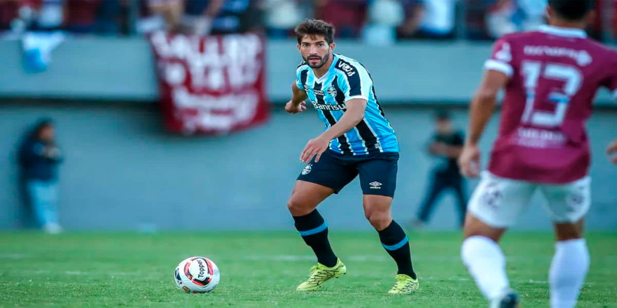 Lucas Silva (Foto: Reprodução)