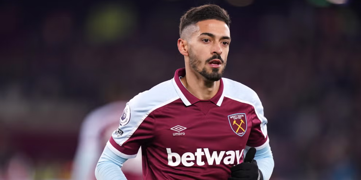 Manuel Lanzini foi oferecido ao Palmeiras (Foto: (Adam Davy/PA) (PA Wire))