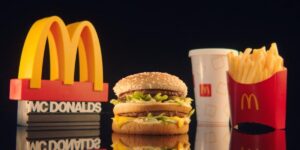 McDonald's se envolveu em escândalo (Foto: Reprodução/YouTube)