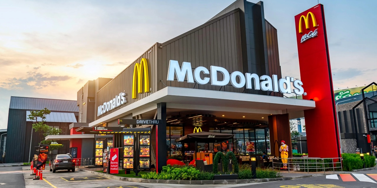 The brand's competitor left Brazil in 2020 (Image: Disclosure/McDonald's)