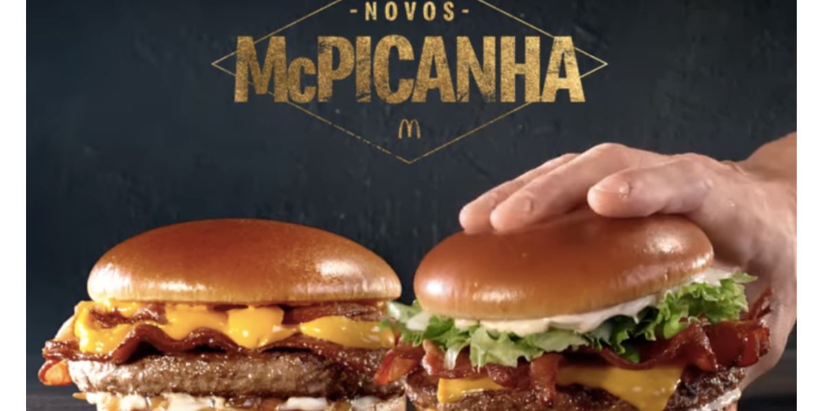 McPicanha (Foto: Reprodução / Instagram)