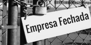 Empresa fecha as portas após decretar falência (Foto: Reprodução/ Internet)