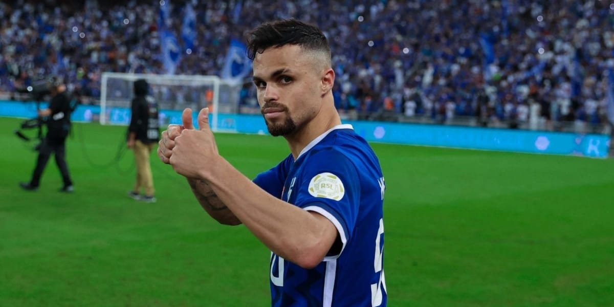 Michael está no Al-Hilal e é cotado para voltar ao Brasil (Reprodução: Instagram)