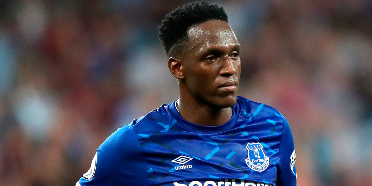 Yerry Mina - Getty Images