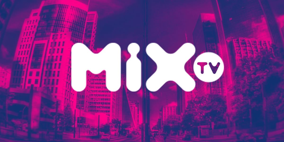 Mix TV era uma das principais rivais da MTV (Reprodução: Internet)