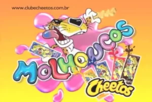 Cheetos Molhoucos (Foto Reprodução/Internet)