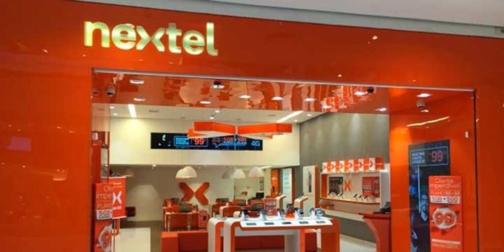 A Nextel deixou de existir após ser vendida (Reprodução: Internet)