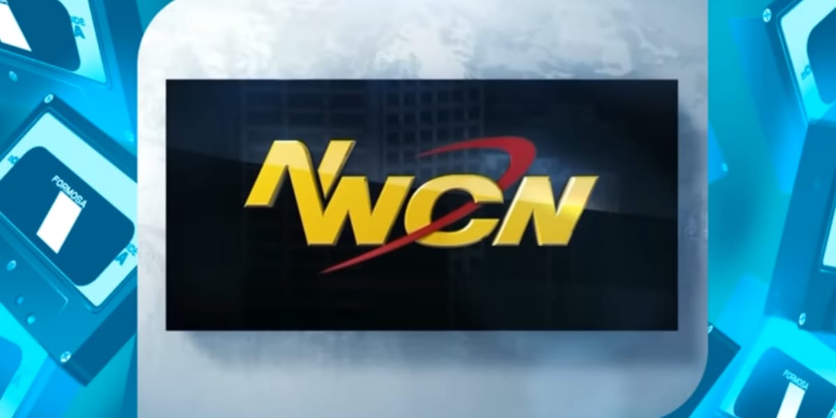 NWCN foi uma emissora de TV que ficou mais de 2 décadas no ar (Reprodução: Youtube)