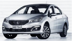 Peugeot 408 (Foto: Reprodução / Internet)