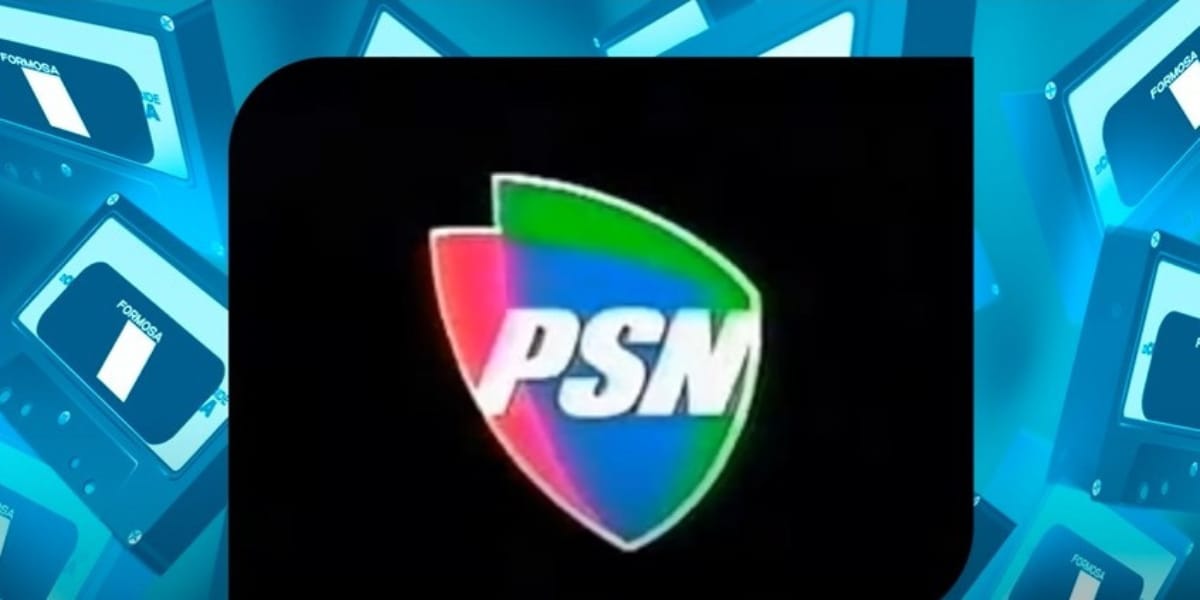 PSN foi um canal esportivo fundado em 2000 mas que chegou ao fim em 2002 (Reprodução: Youtube)