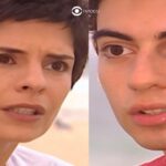 Raquel (Helena Ranaldi) e Fred (Pedro Furtado) em Mulheres Apaixonadas (Foto: Reprodução / Globo)